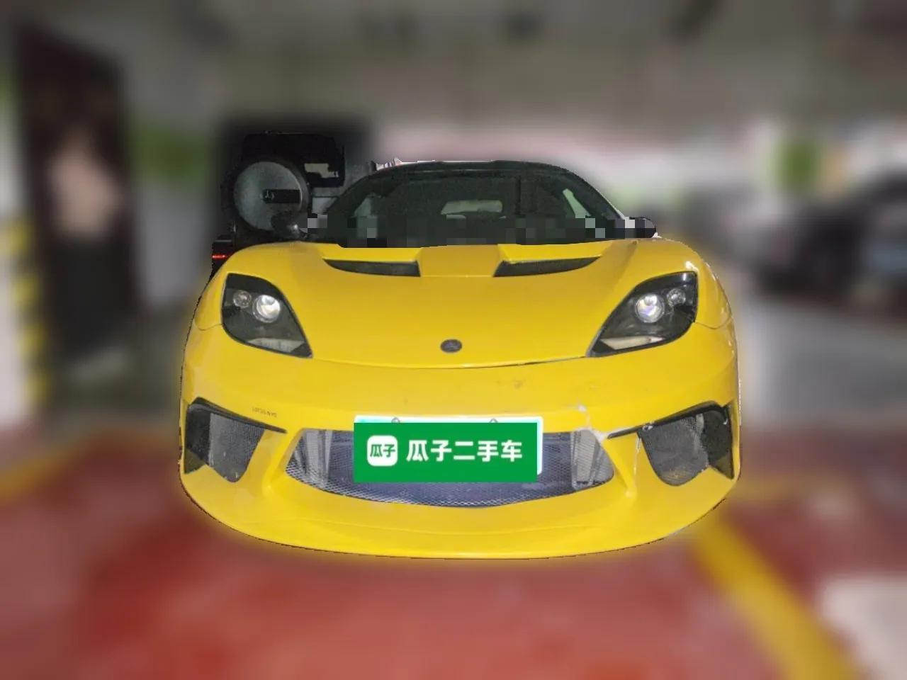 Lotus Evora 2011 3.5 V6 IPS — миниатюра 2