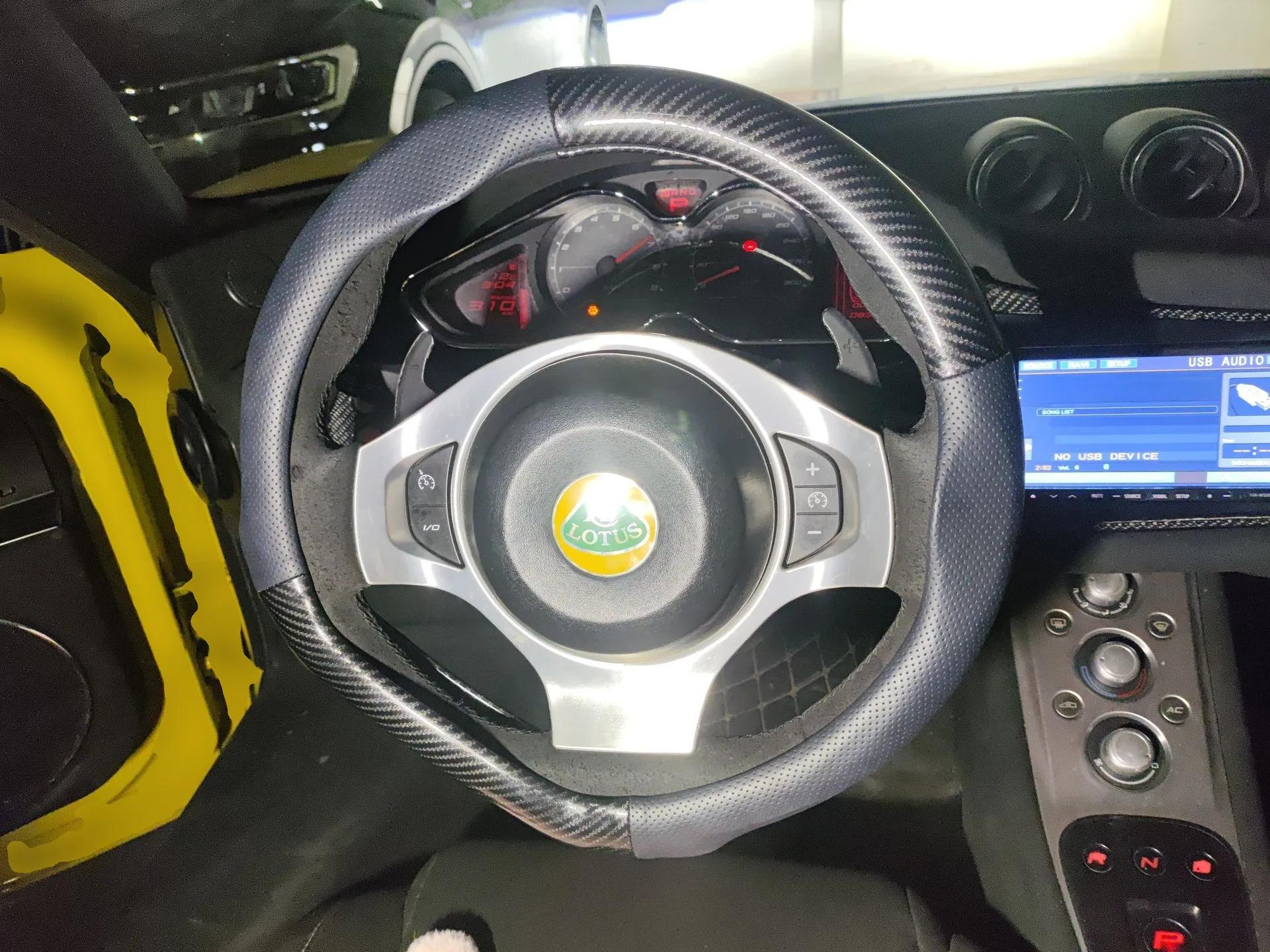 Lotus Evora 2011 3.5 V6 IPS — миниатюра 11