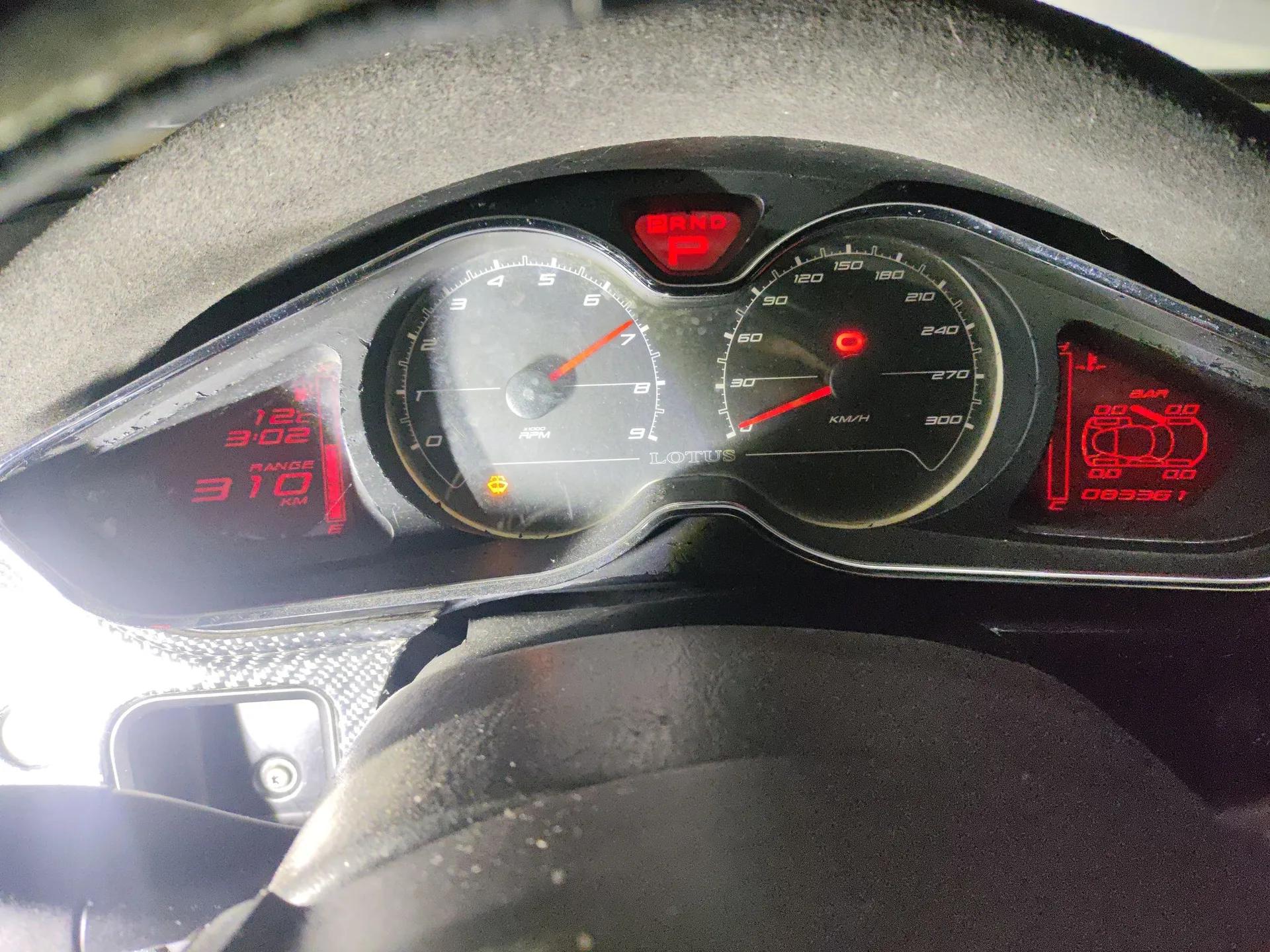 Lotus Evora 2011 3.5 V6 IPS — миниатюра 12