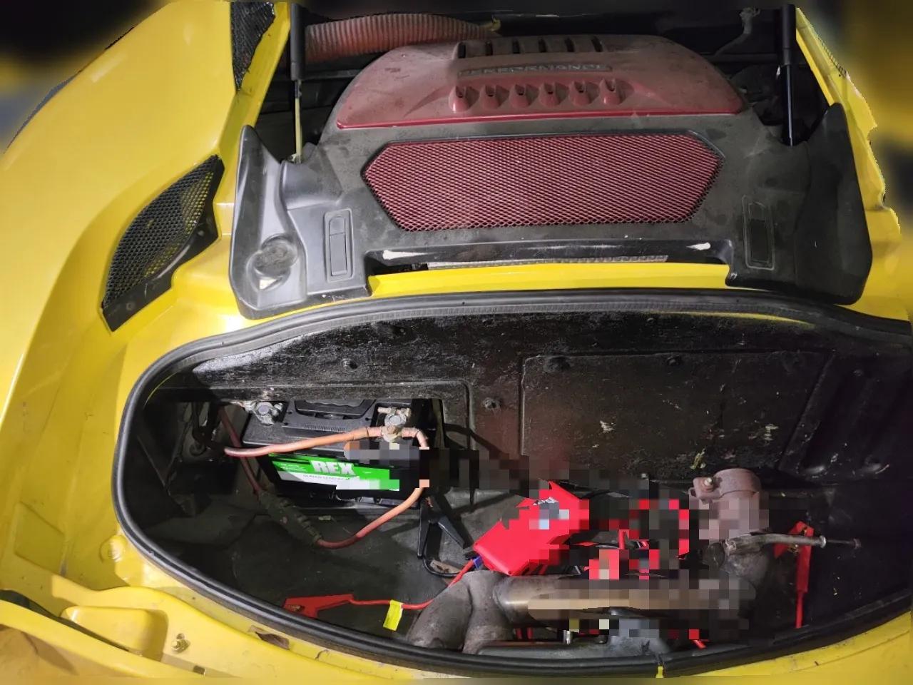 Lotus Evora 2011 3.5 V6 IPS — миниатюра 20