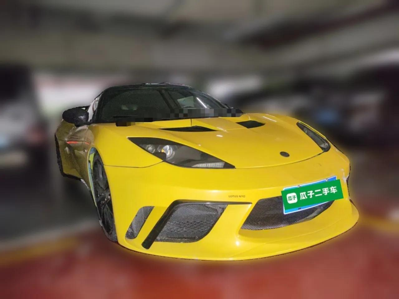Lotus Evora 2011 3.5 V6 IPS — миниатюра 3