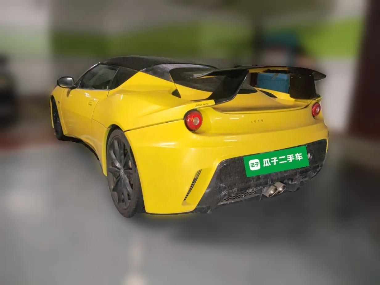 Lotus Evora 2011 3.5 V6 IPS — миниатюра 4