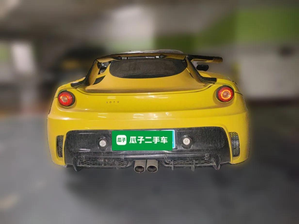 Lotus Evora 2011 3.5 V6 IPS — миниатюра 5