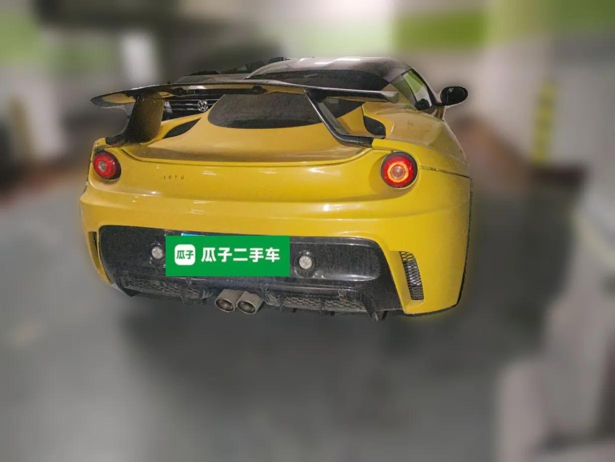 Lotus Evora 2011 3.5 V6 IPS — миниатюра 6