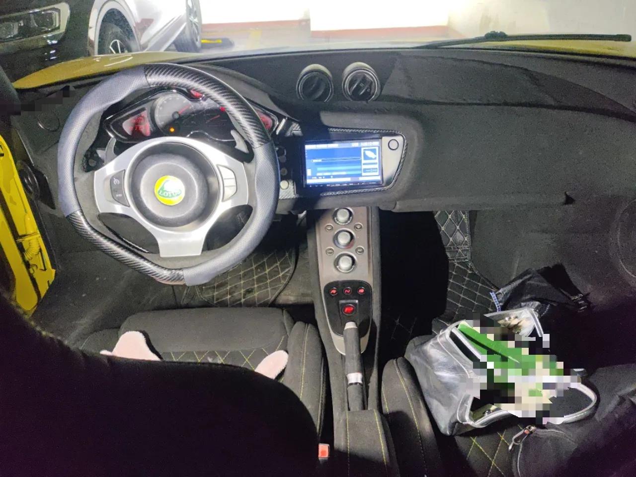 Lotus Evora 2011 3.5 V6 IPS — миниатюра 10