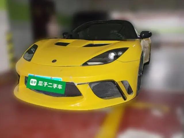 Lotus Evora 2011 3.5 V6 IPS
