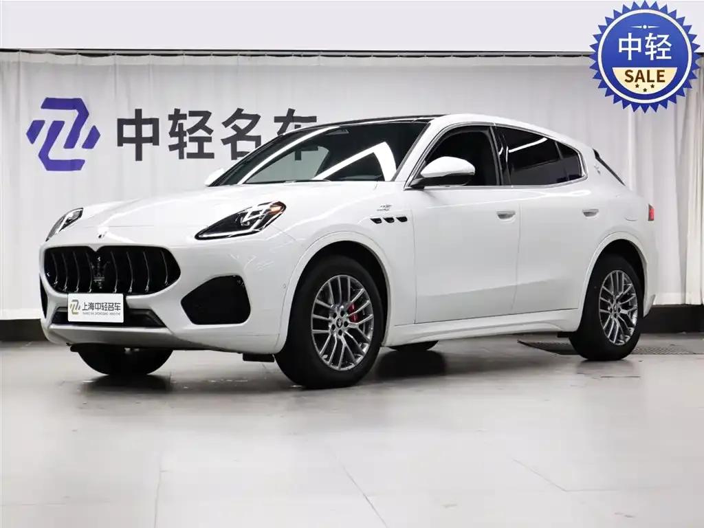 2023 Grecale 2.0T GT — миниатюра 1