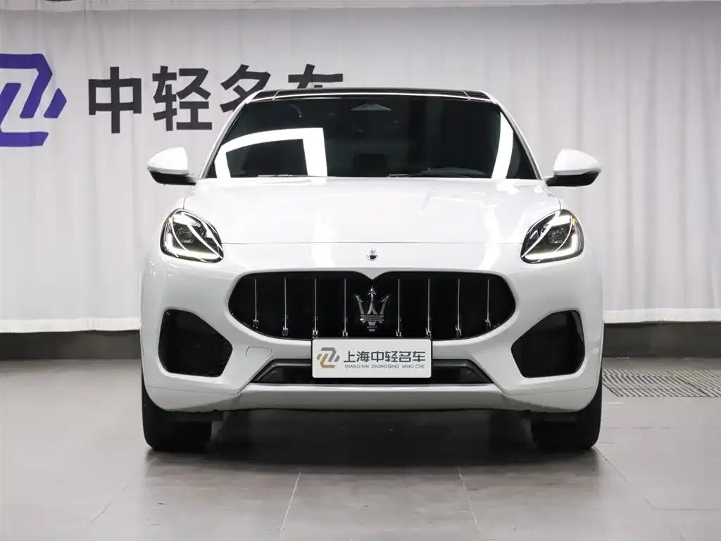 2023 Grecale 2.0T GT — миниатюра 2