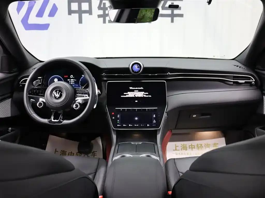 2023 Grecale 2.0T GT — миниатюра 12
