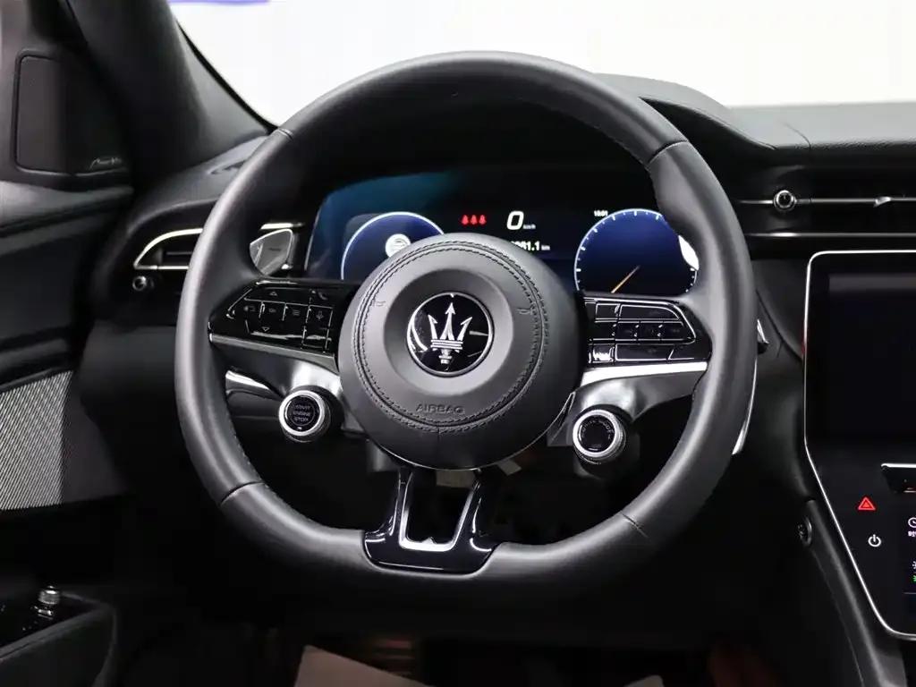 2023 Grecale 2.0T GT — миниатюра 13