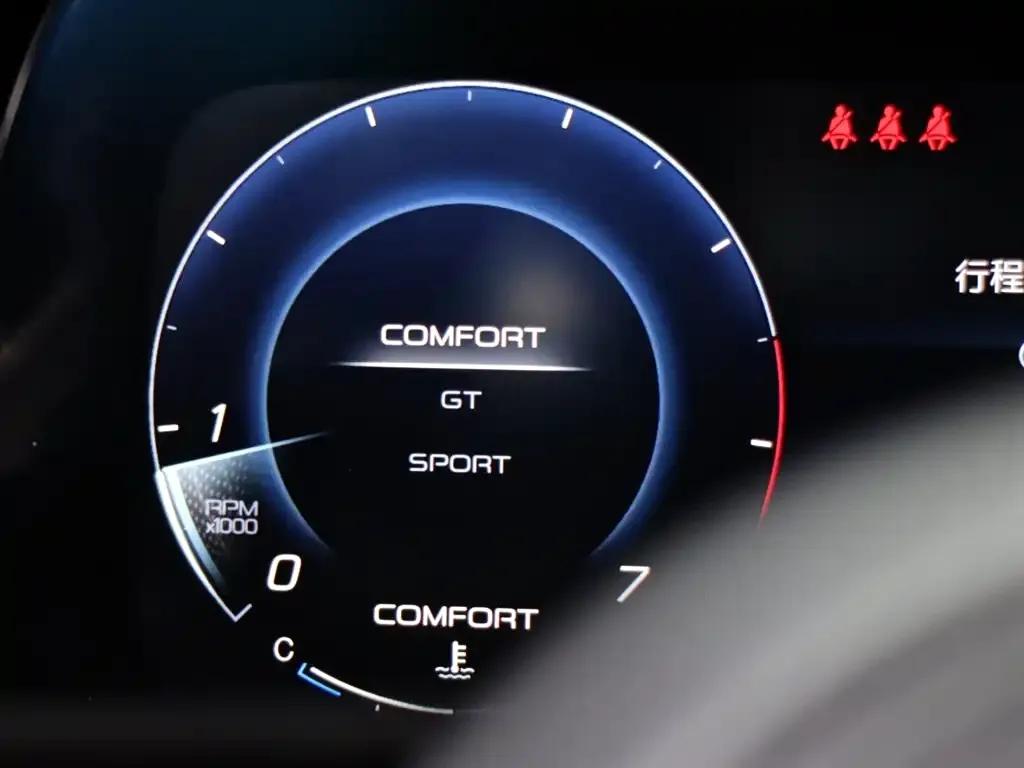 2023 Grecale 2.0T GT — миниатюра 16