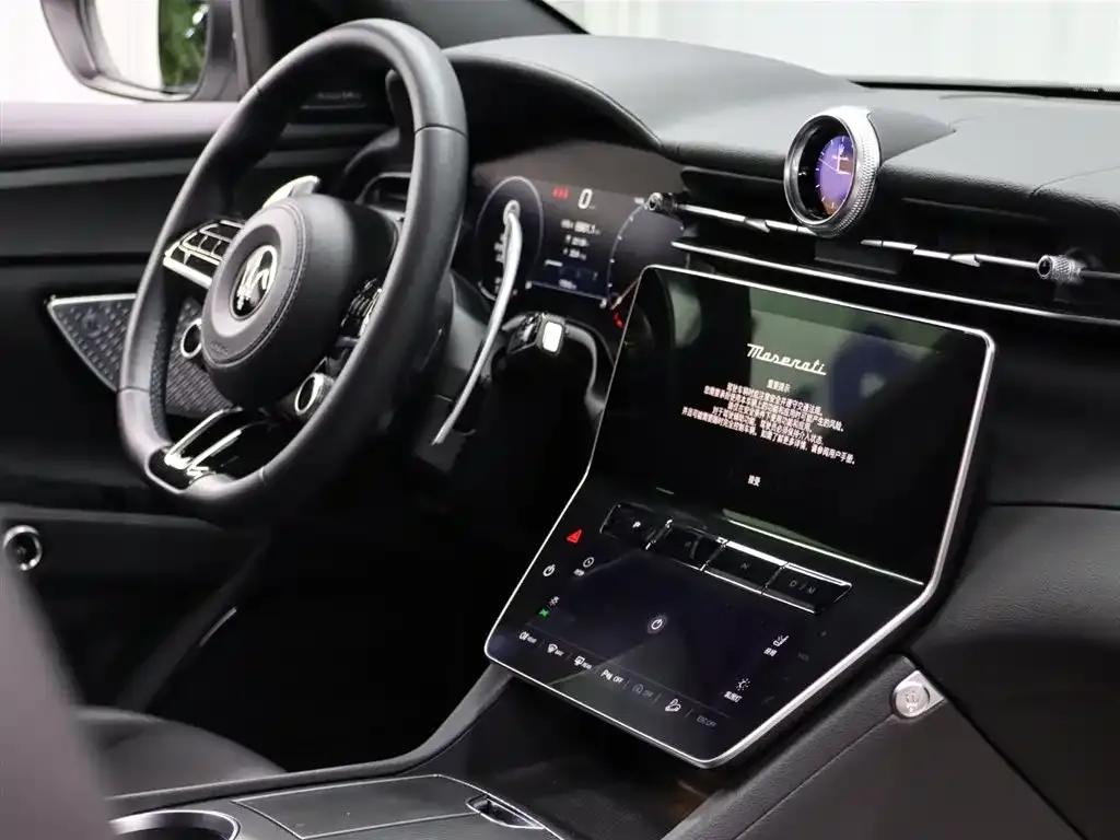 2023 Grecale 2.0T GT — миниатюра 20
