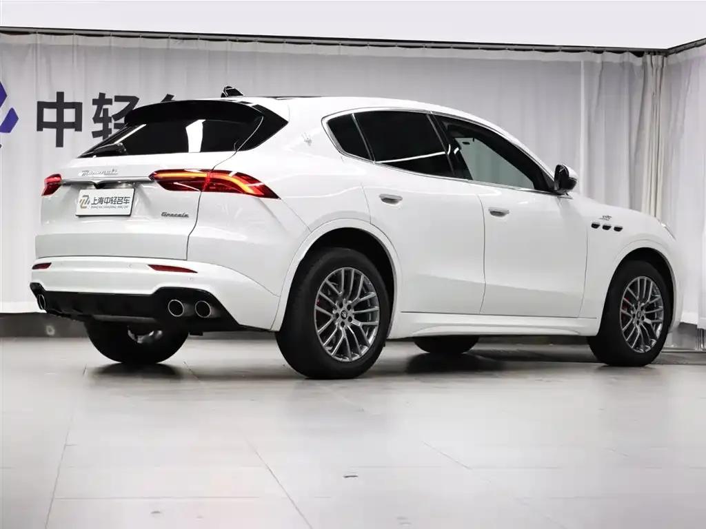 2023 Grecale 2.0T GT — миниатюра 3