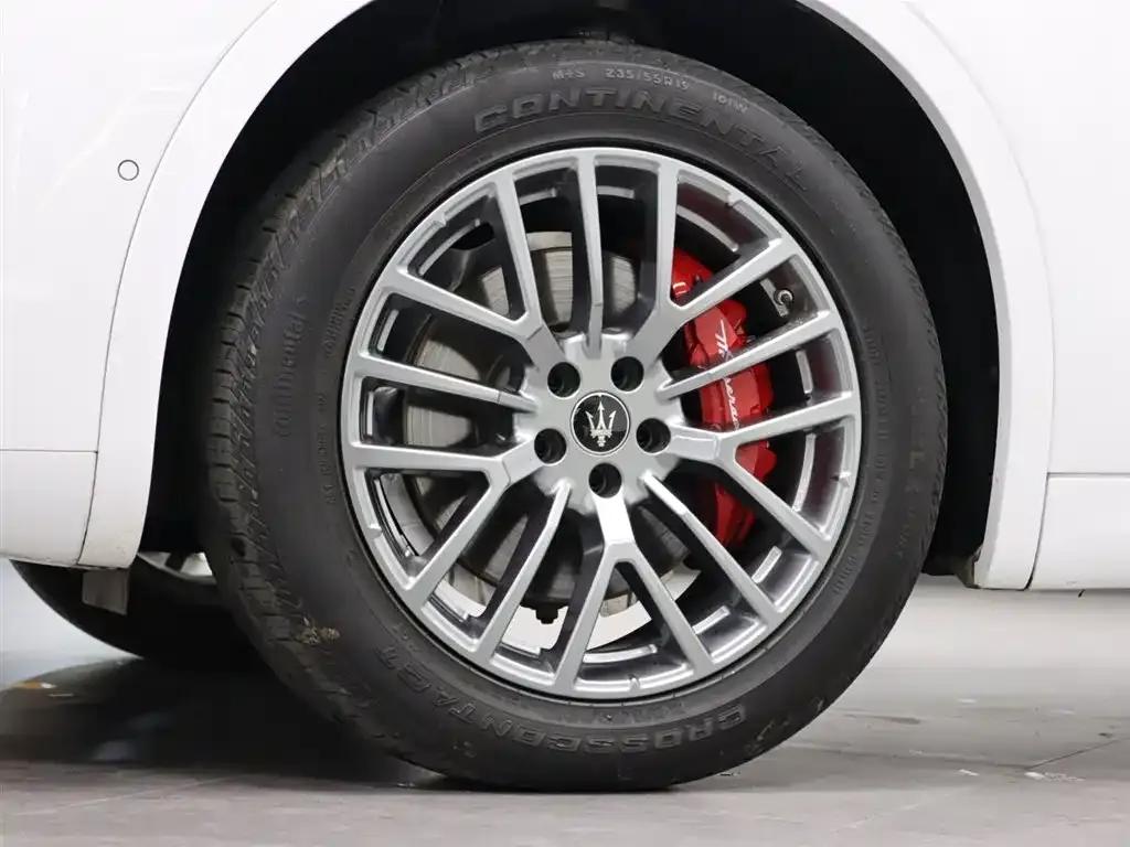 2023 Grecale 2.0T GT — миниатюра 28