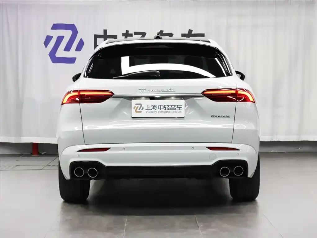 2023 Grecale 2.0T GT — миниатюра 4