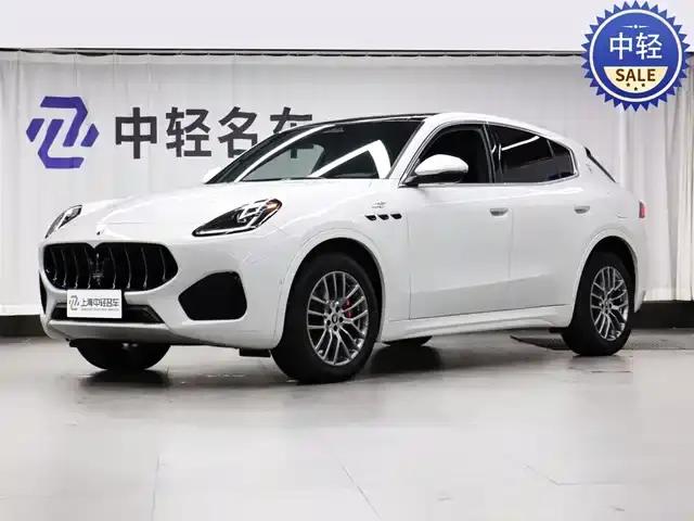 2023 Grecale 2.0T GT