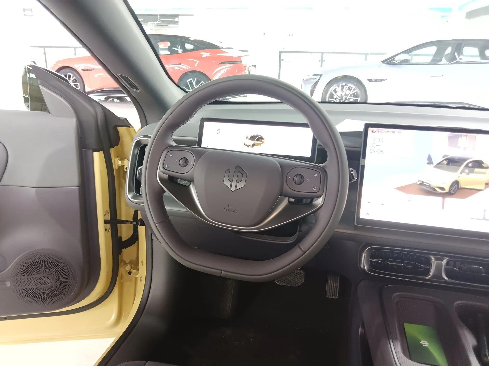 Leapmotor Lafa5 2026 Model 605 Max — миниатюра 14