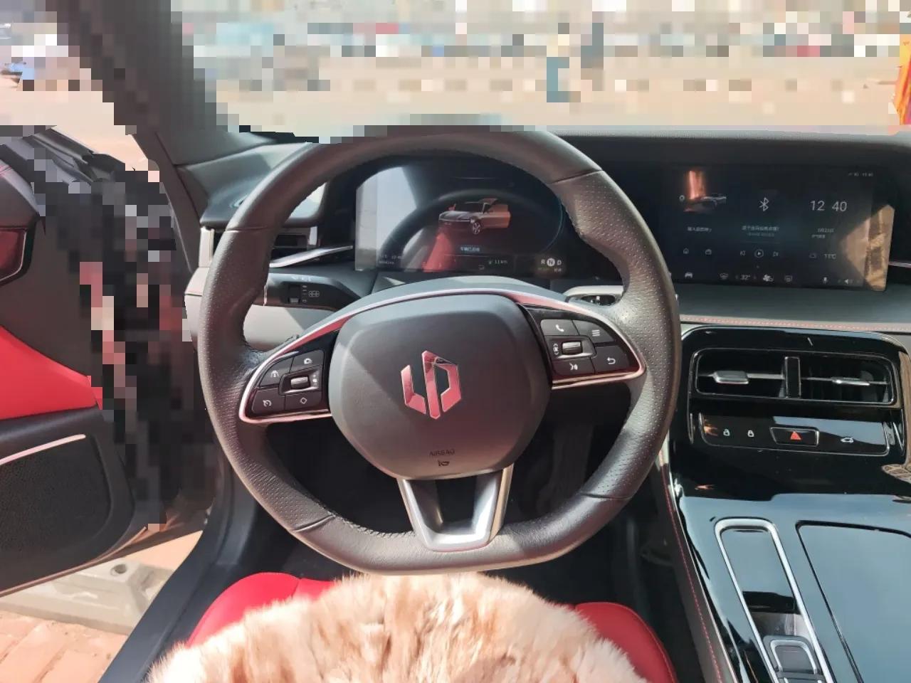 Leapmotor S01 2019 380 Pro — миниатюра 11
