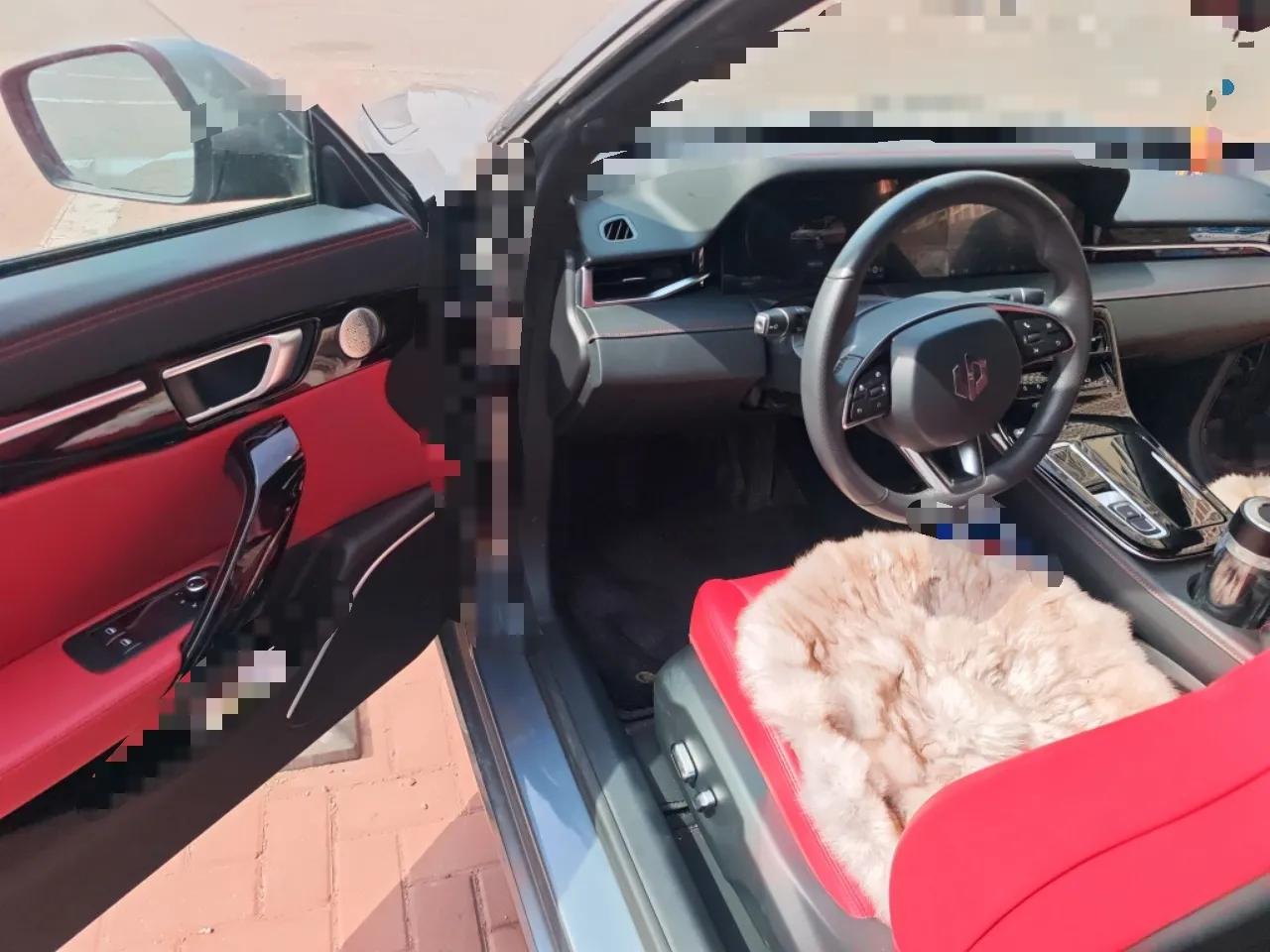 Leapmotor S01 2019 380 Pro — миниатюра 17
