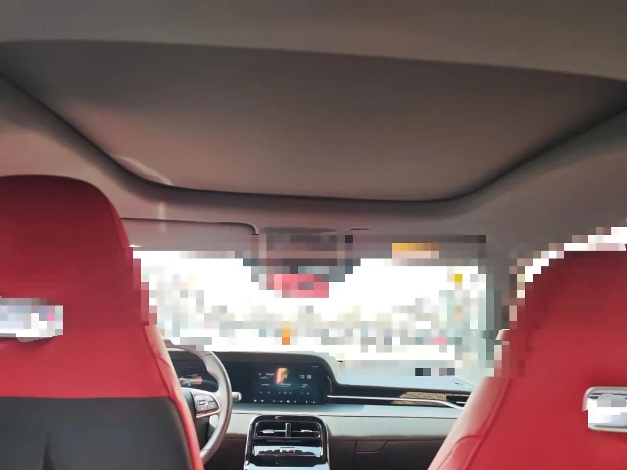 Leapmotor S01 2019 380 Pro — миниатюра 19