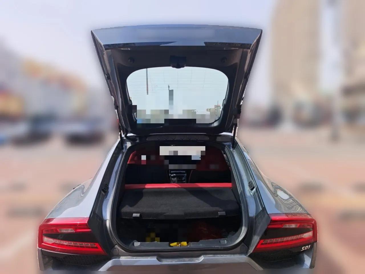 Leapmotor S01 2019 380 Pro — миниатюра 20