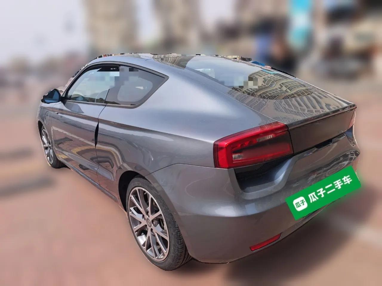 Leapmotor S01 2019 380 Pro — миниатюра 4