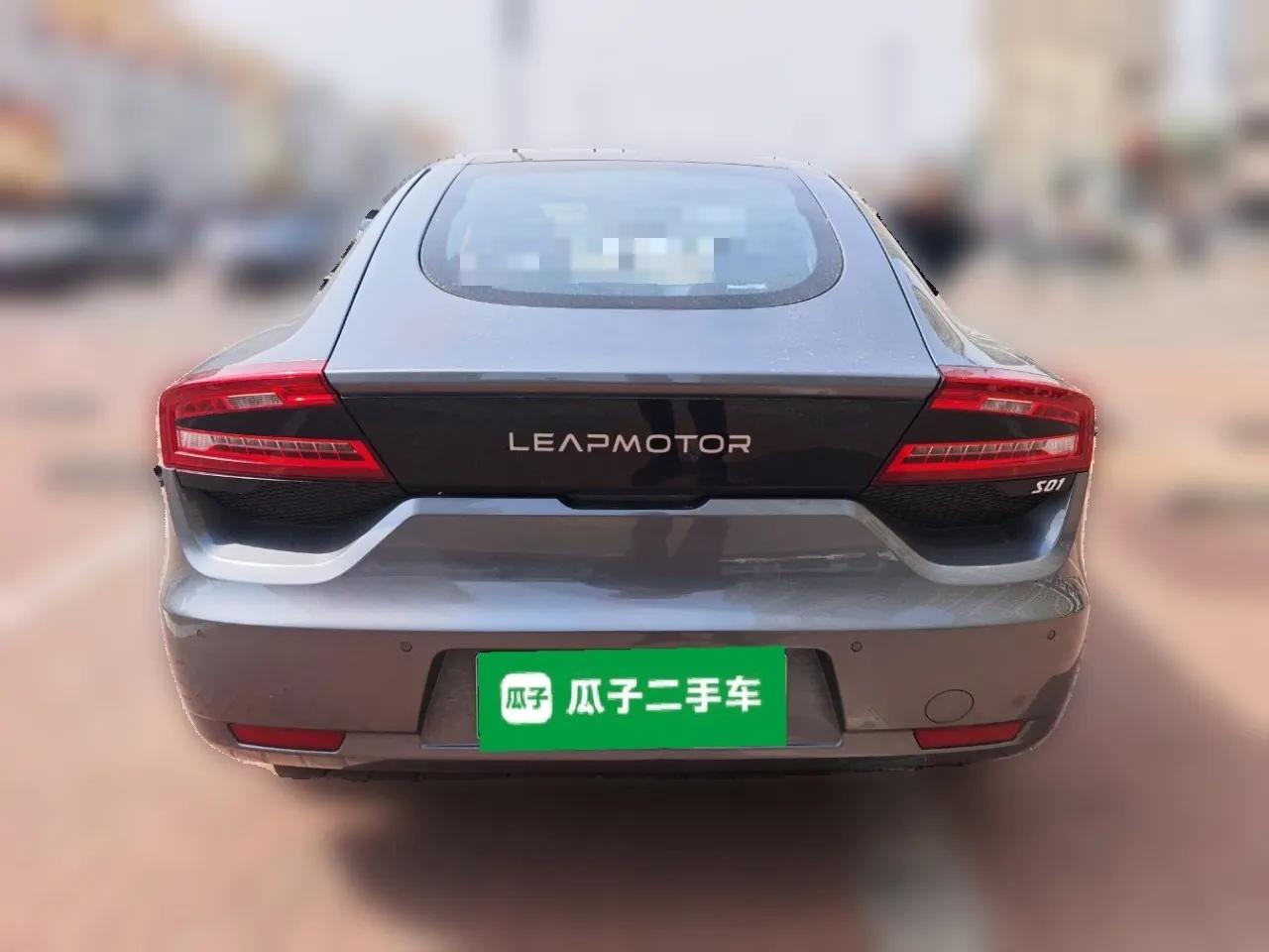 Leapmotor S01 2019 380 Pro — миниатюра 5