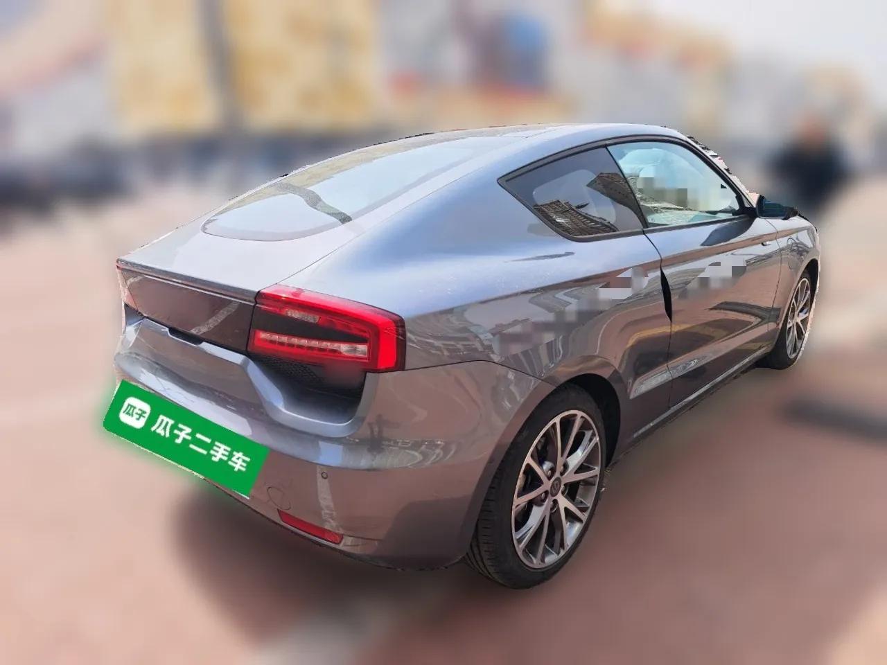 Leapmotor S01 2019 380 Pro — миниатюра 6