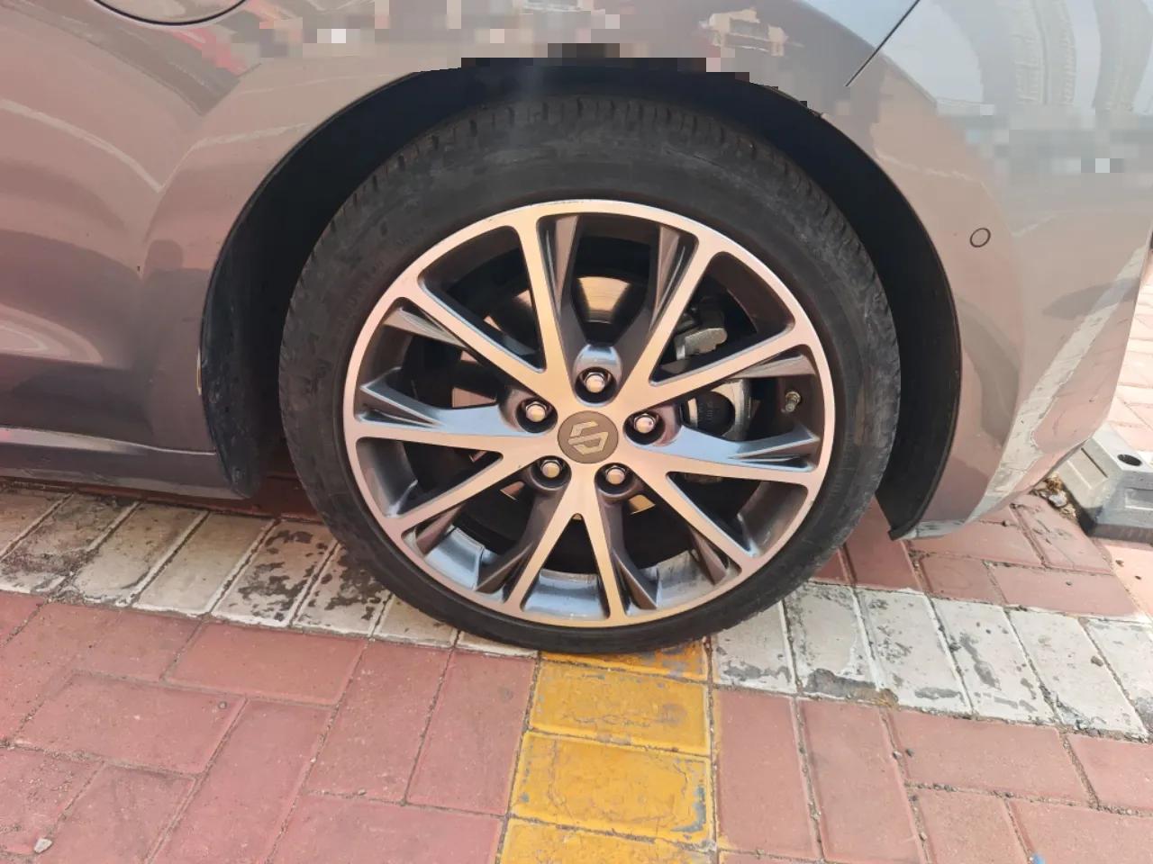 Leapmotor S01 2019 380 Pro — миниатюра 8