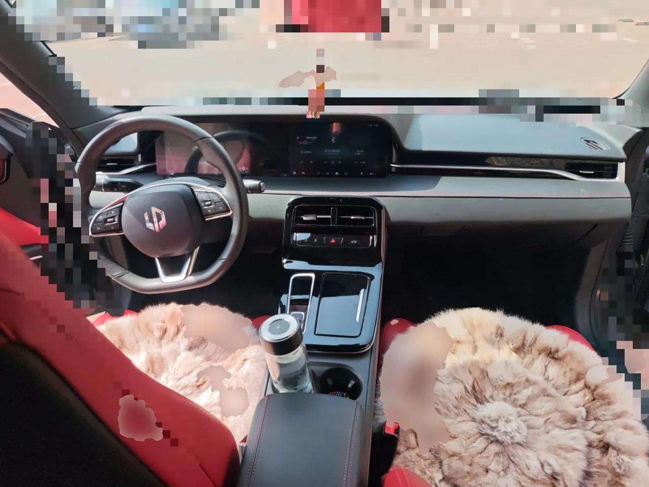 Leapmotor S01 2019 380 Pro — миниатюра 10