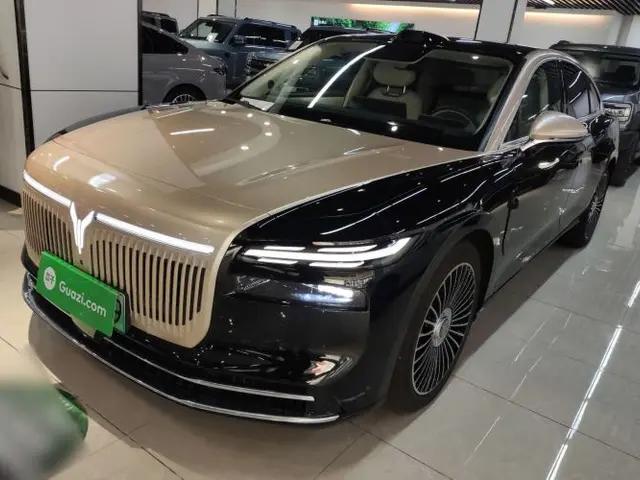 VOYAH Lantu Chiguang L 2026 Four-Wheel-Drive Ultra