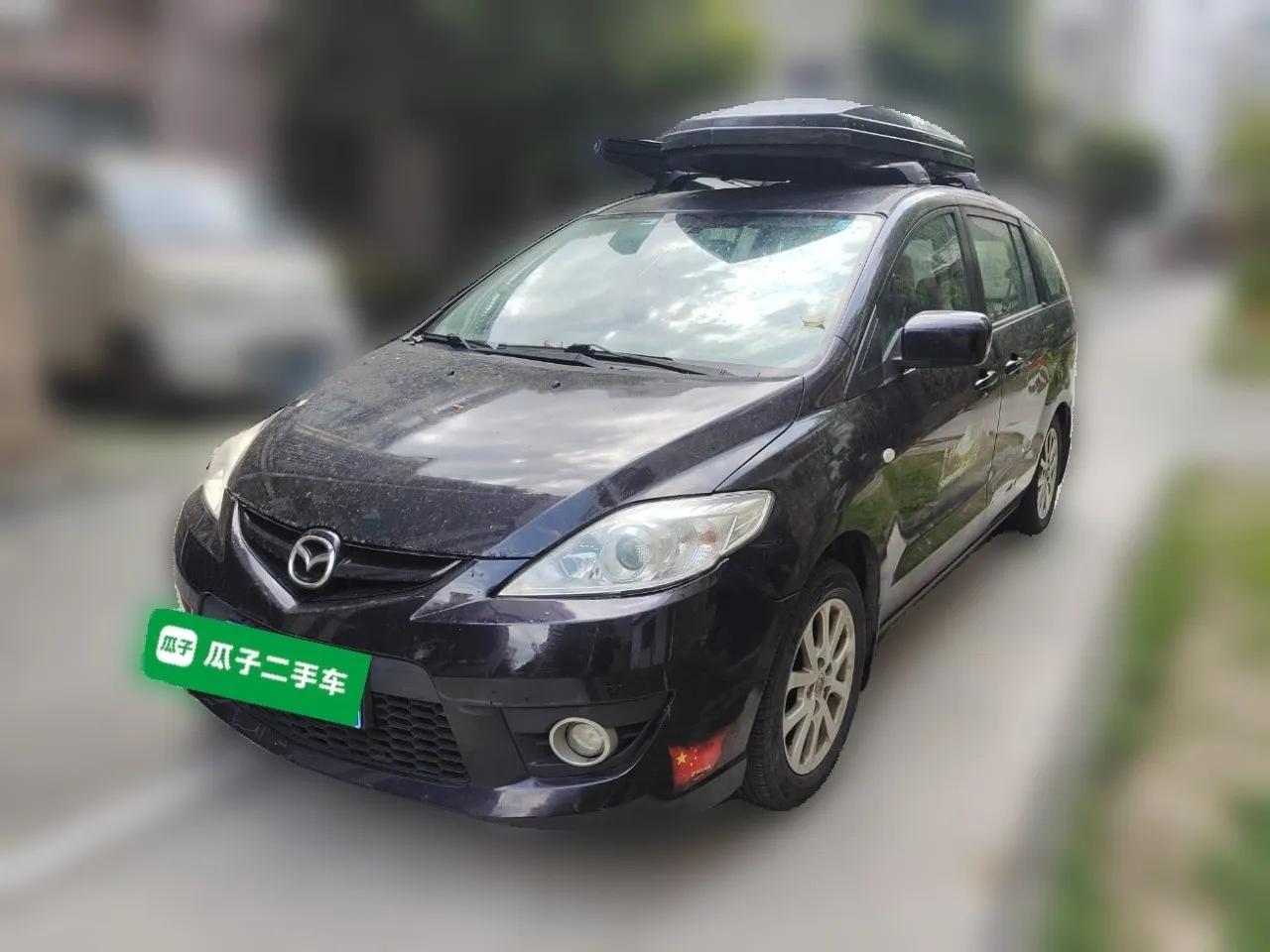 Mazda 5 2008 2.0 Manual Comfort Version — миниатюра 1