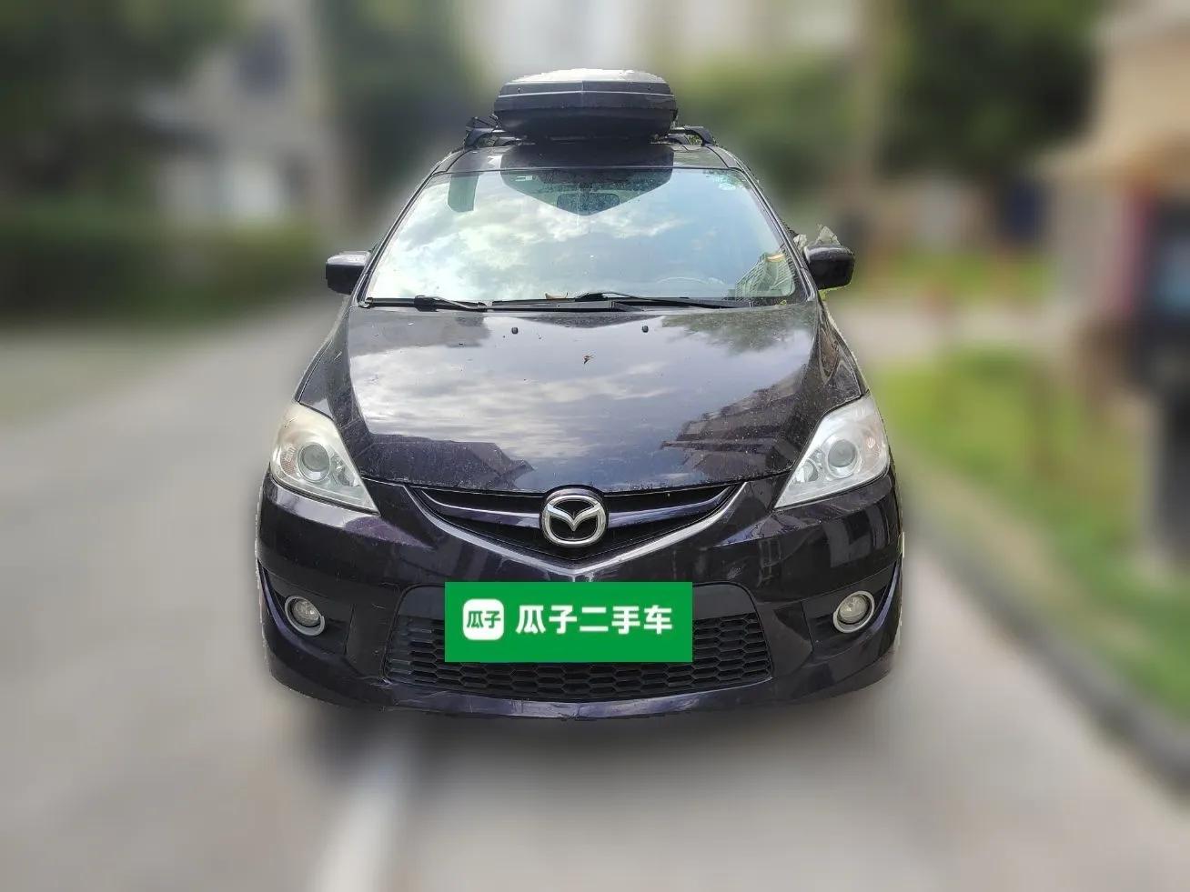 Mazda 5 2008 2.0 Manual Comfort Version — миниатюра 2