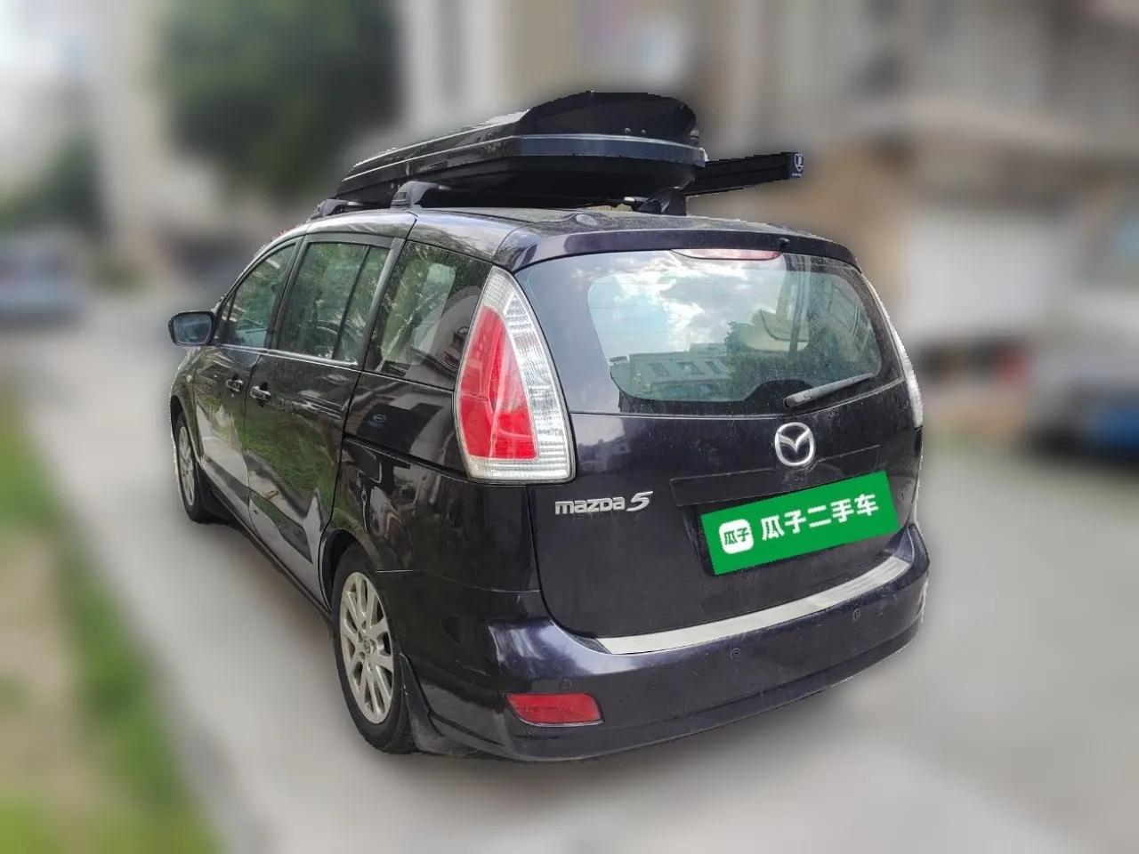 Mazda 5 2008 2.0 Manual Comfort Version — миниатюра 4
