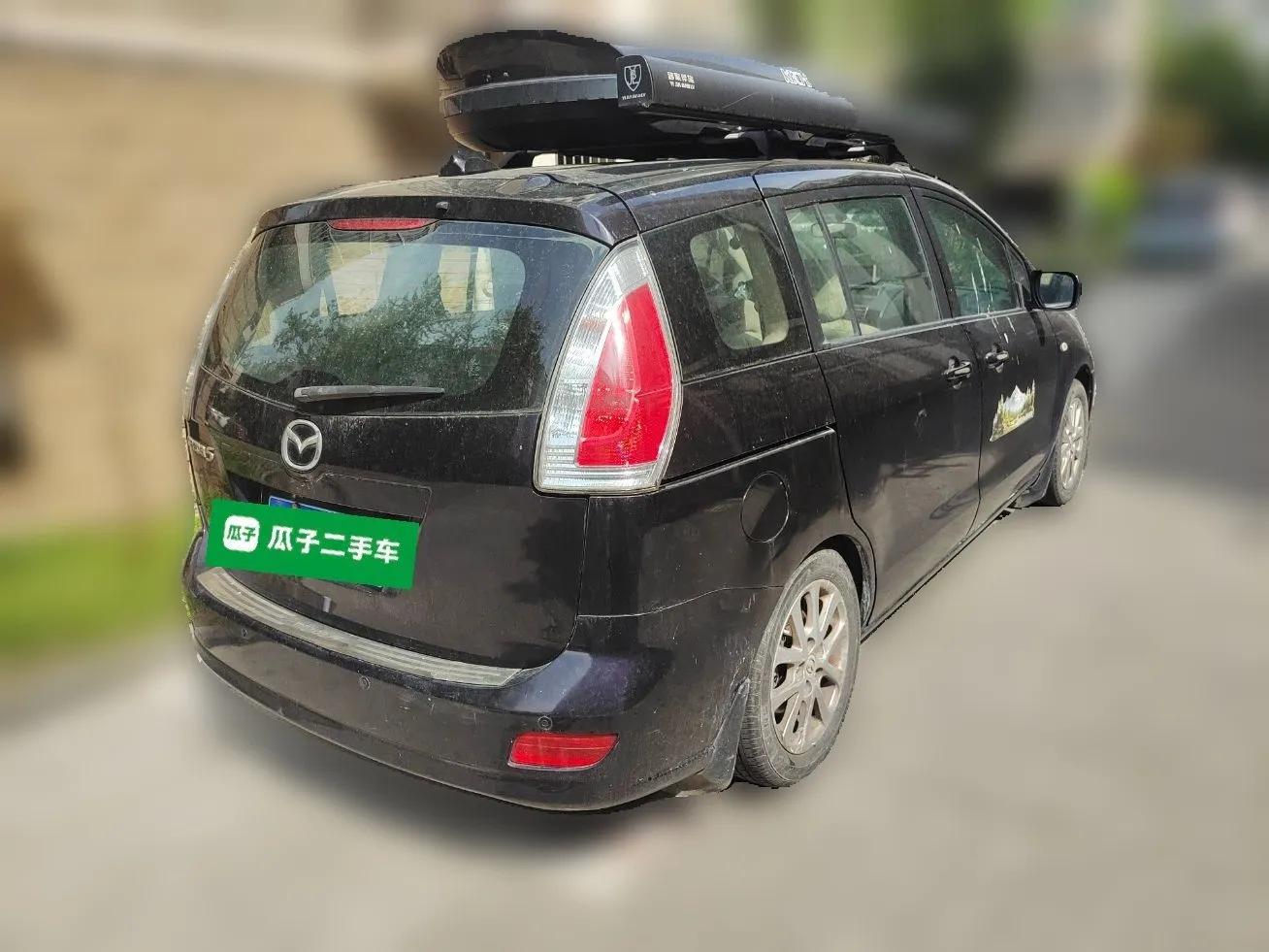 Mazda 5 2008 2.0 Manual Comfort Version — миниатюра 6