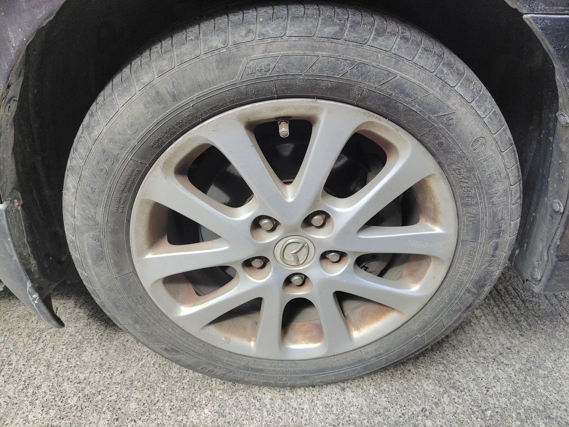 Mazda 5 2008 2.0 Manual Comfort Version — миниатюра 8