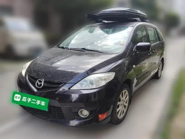 Mazda 5 2008 2.0 Manual Comfort Version