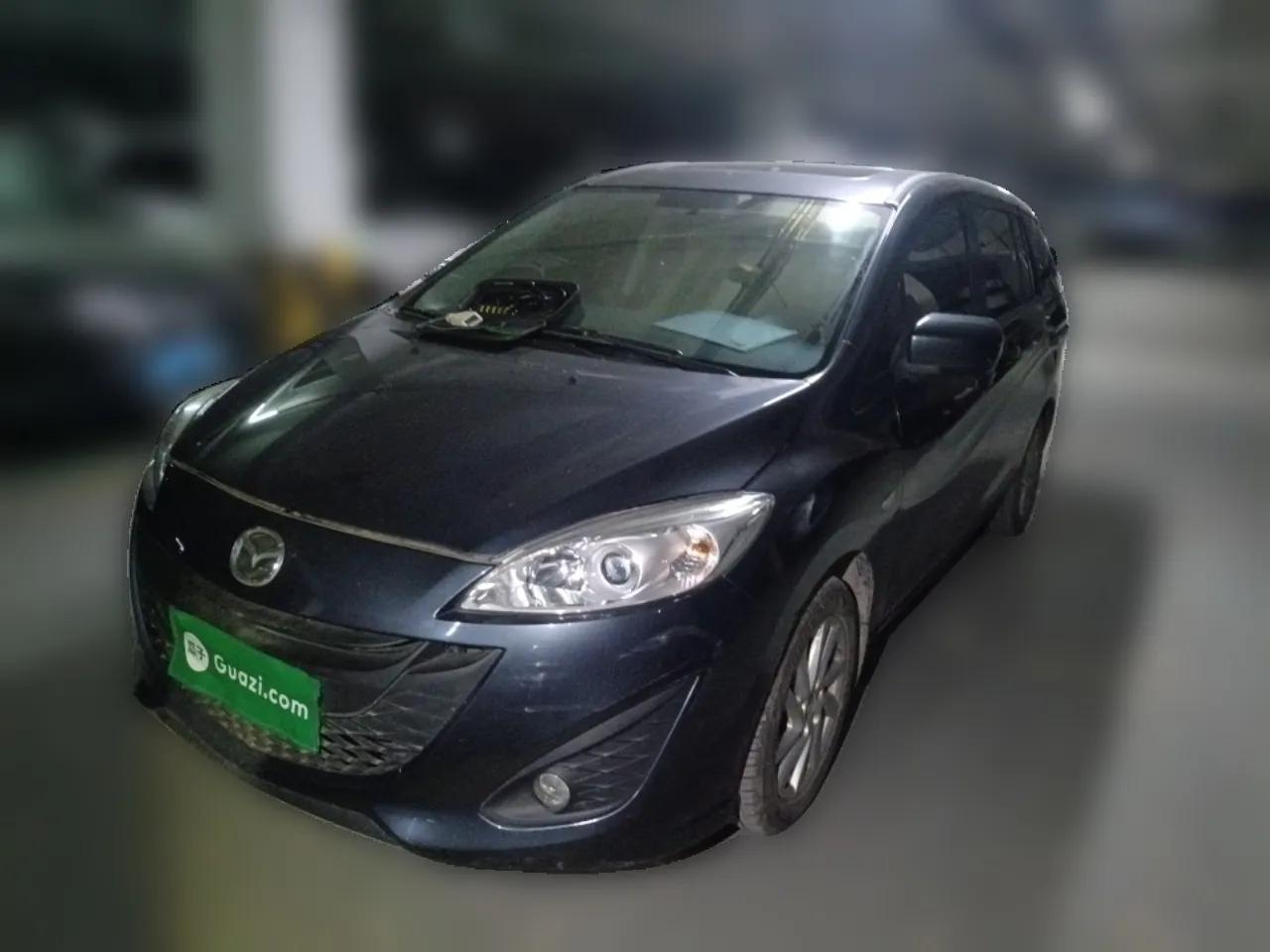Mazda 5 2011 2.0L Manual Comfort Edition — миниатюра 1