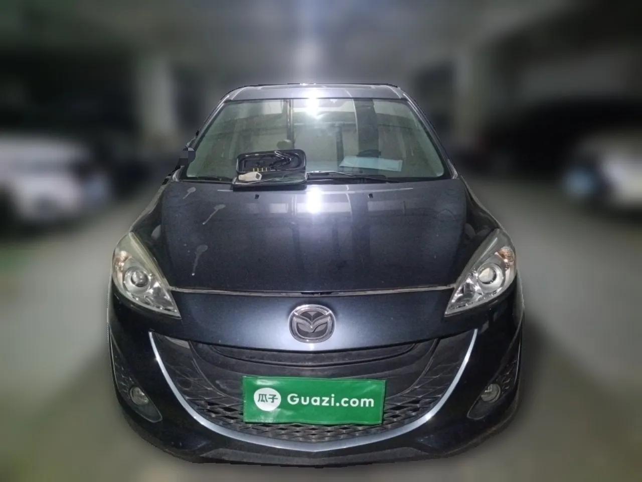 Mazda 5 2011 2.0L Manual Comfort Edition — миниатюра 2