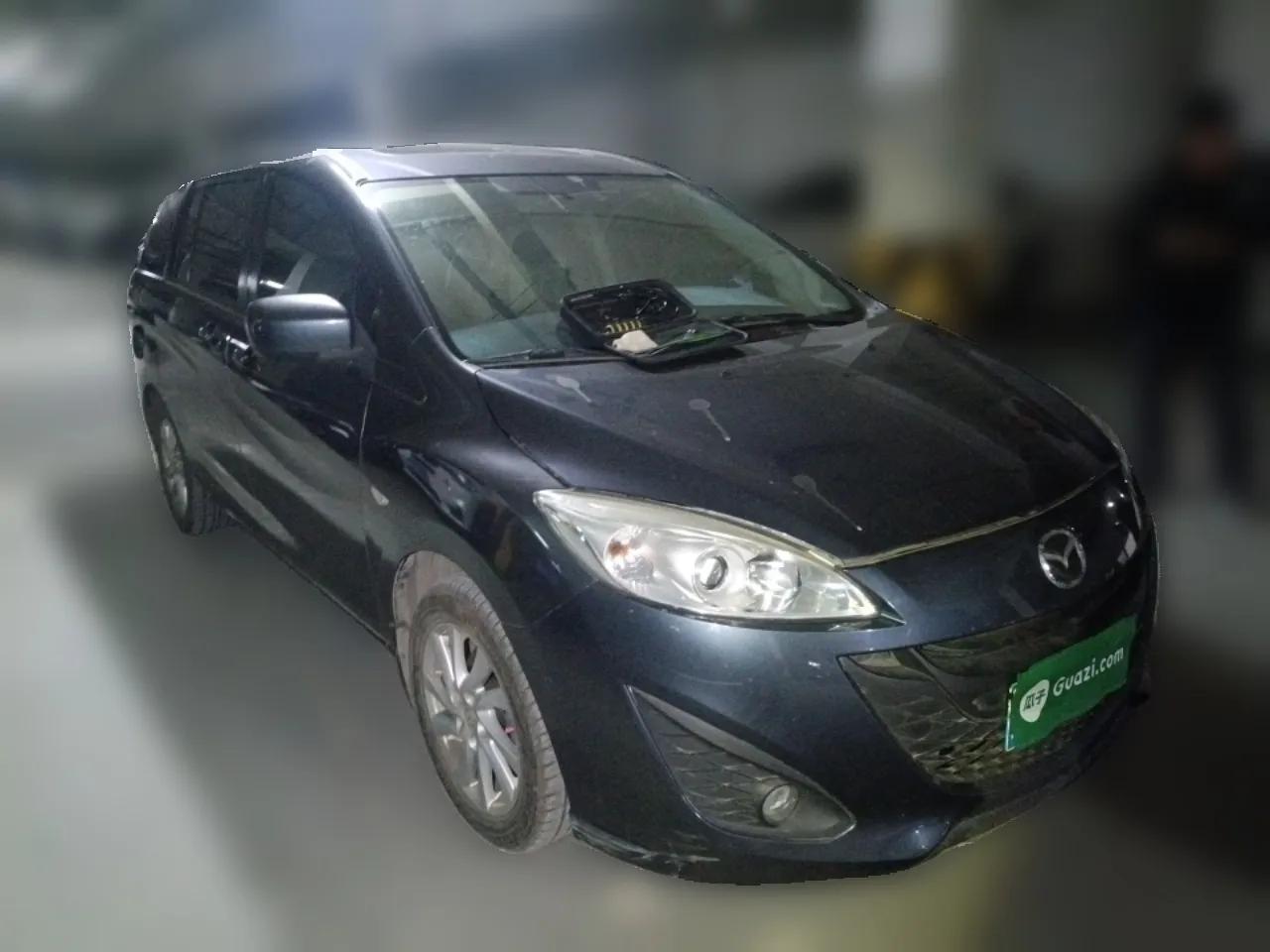Mazda 5 2011 2.0L Manual Comfort Edition — миниатюра 3