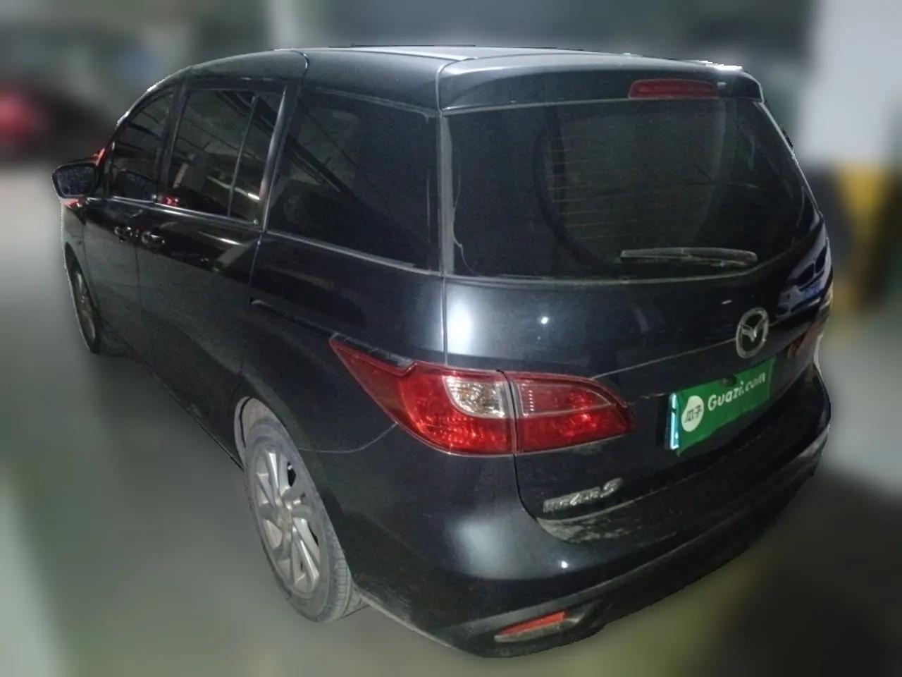Mazda 5 2011 2.0L Manual Comfort Edition — миниатюра 4