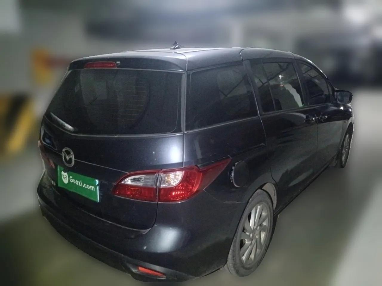 Mazda 5 2011 2.0L Manual Comfort Edition — миниатюра 6