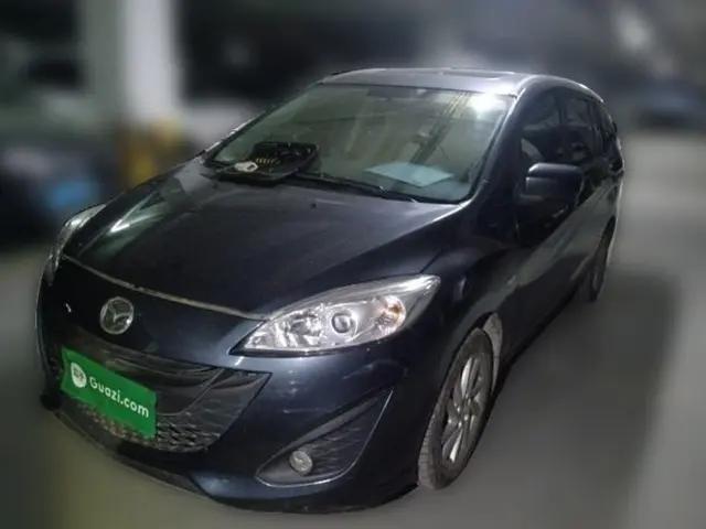 Mazda 5 2011 2.0L Manual Comfort Edition