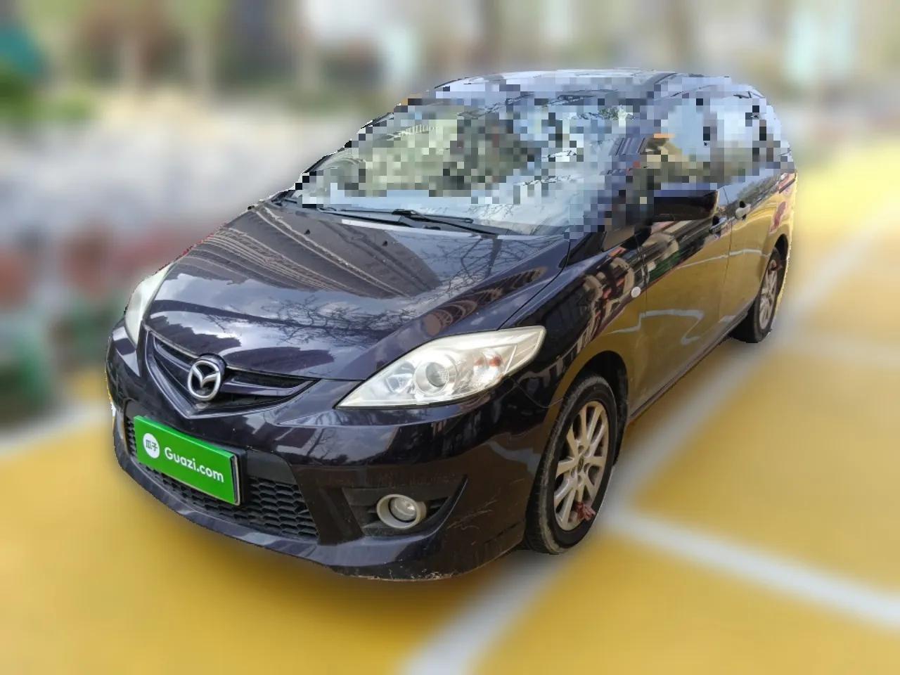 Mazda 5 2008 2.0 Manual Comfort Version — миниатюра 1