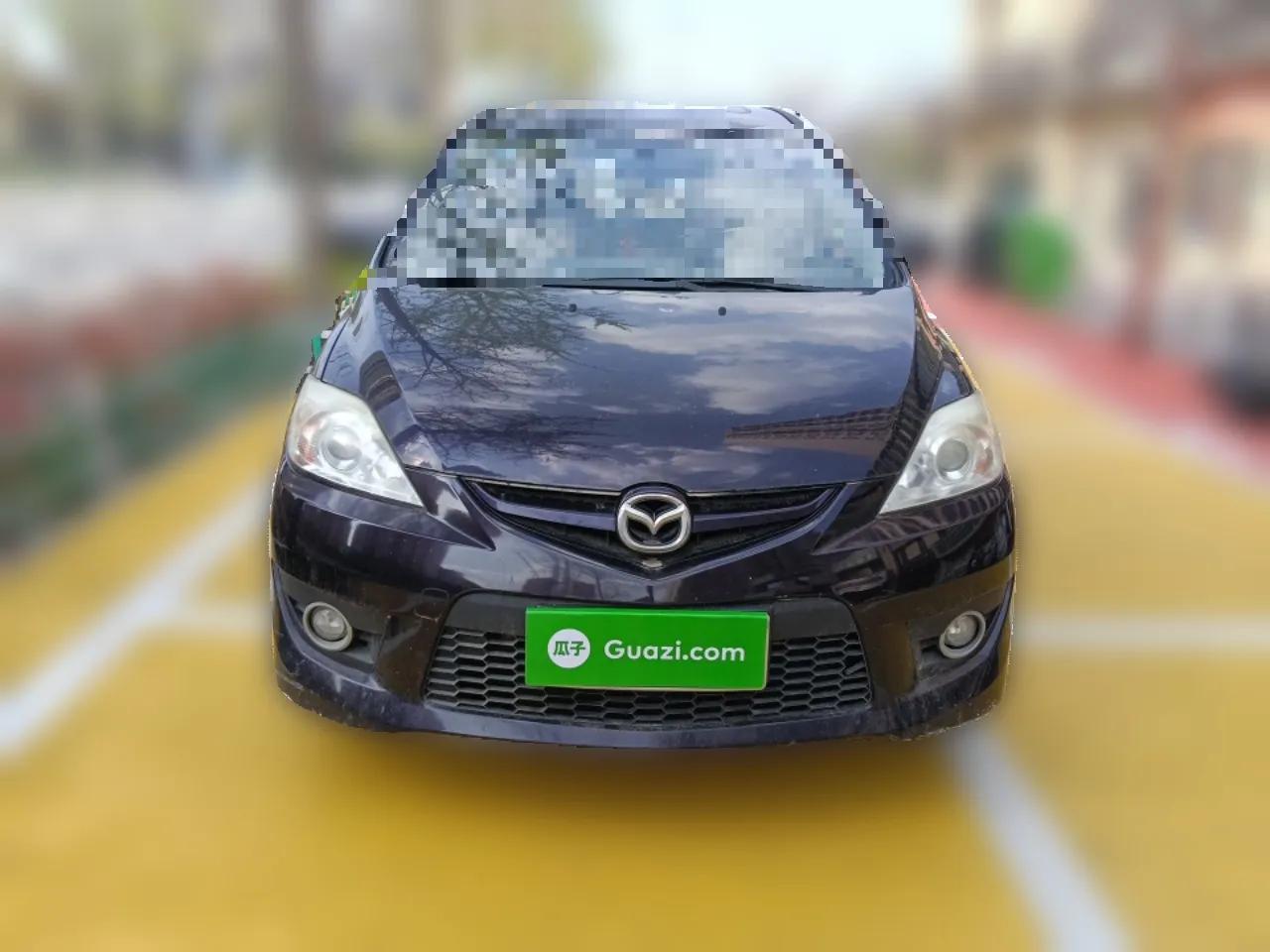 Mazda 5 2008 2.0 Manual Comfort Version — миниатюра 2
