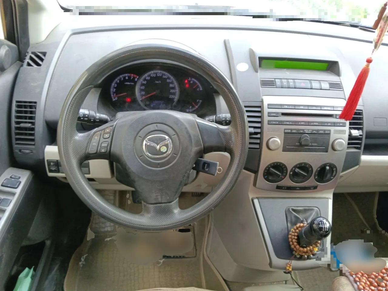Mazda 5 2008 2.0 Manual Comfort Version — миниатюра 11