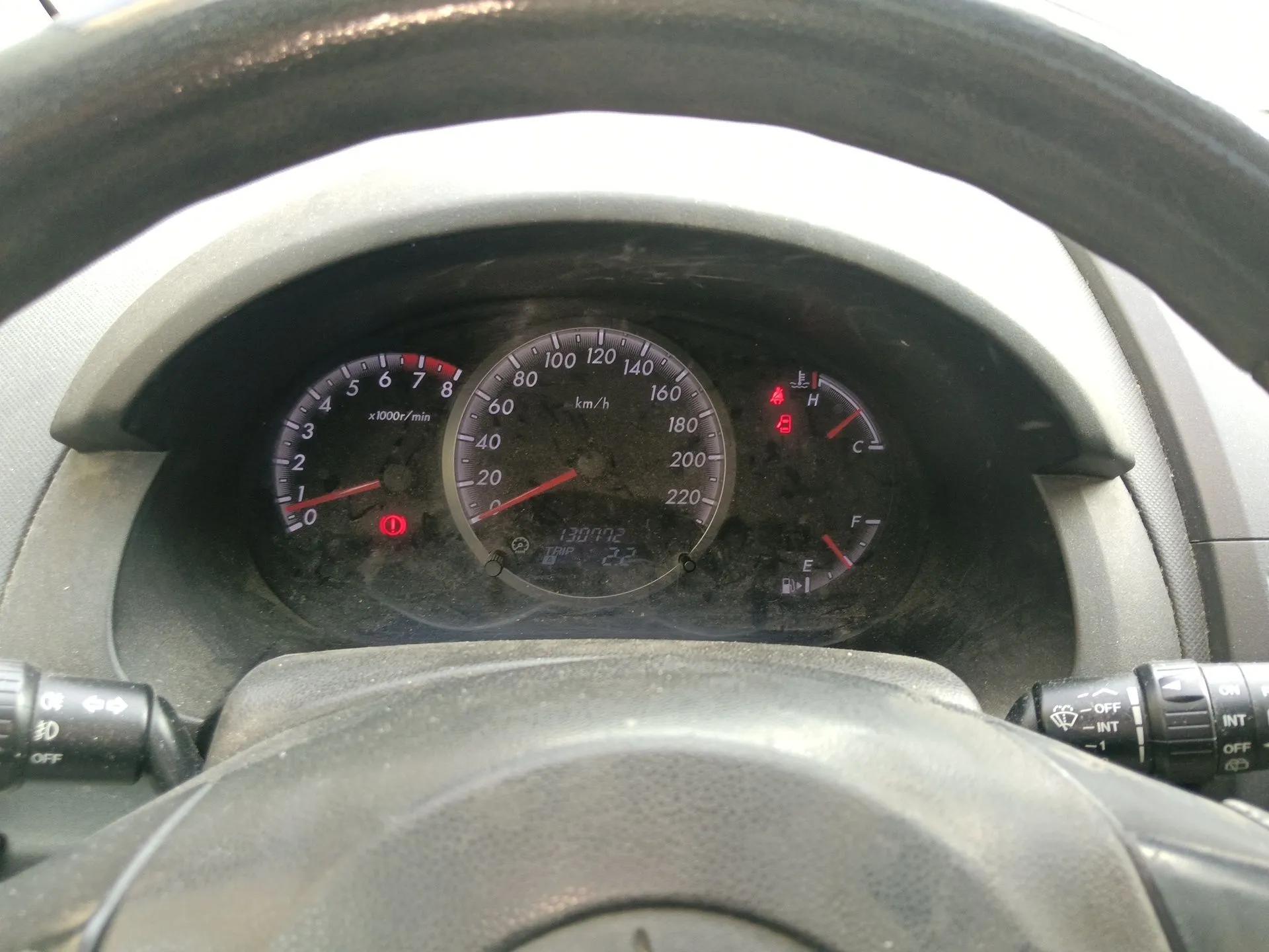 Mazda 5 2008 2.0 Manual Comfort Version — миниатюра 12
