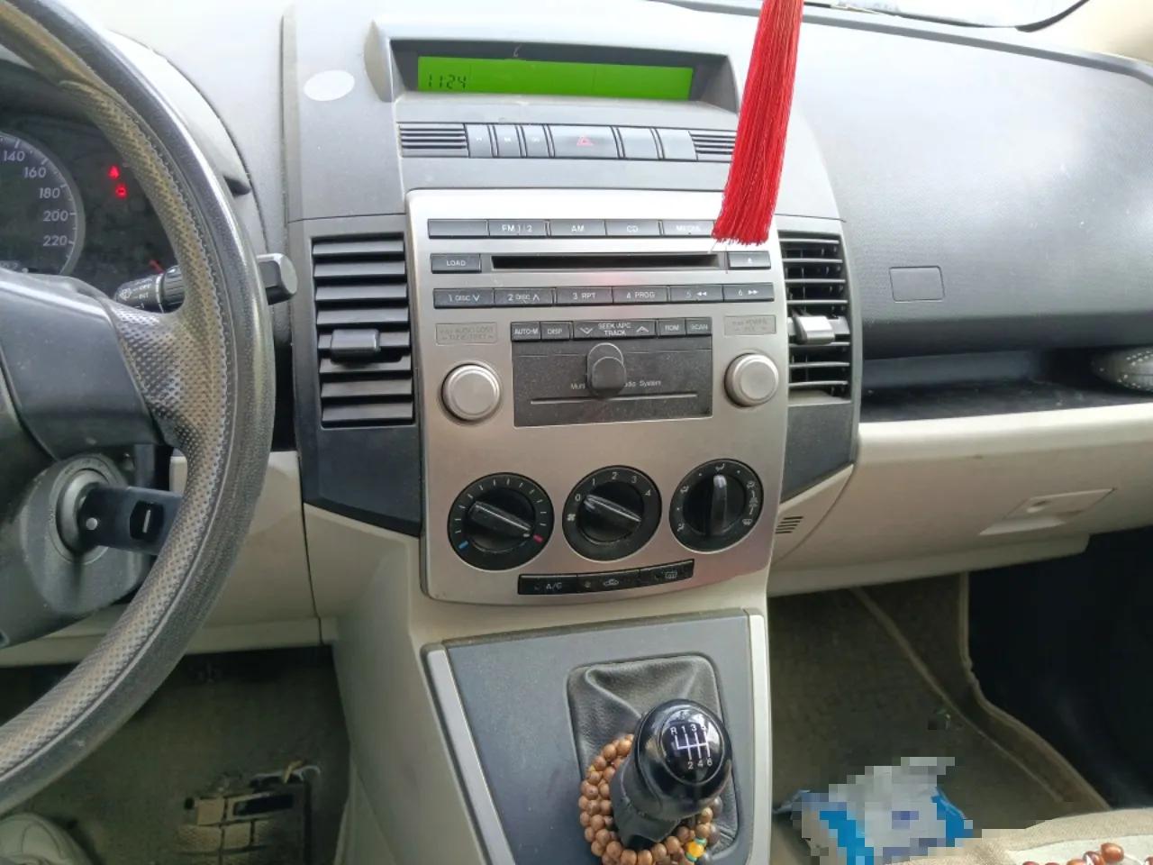 Mazda 5 2008 2.0 Manual Comfort Version — миниатюра 14