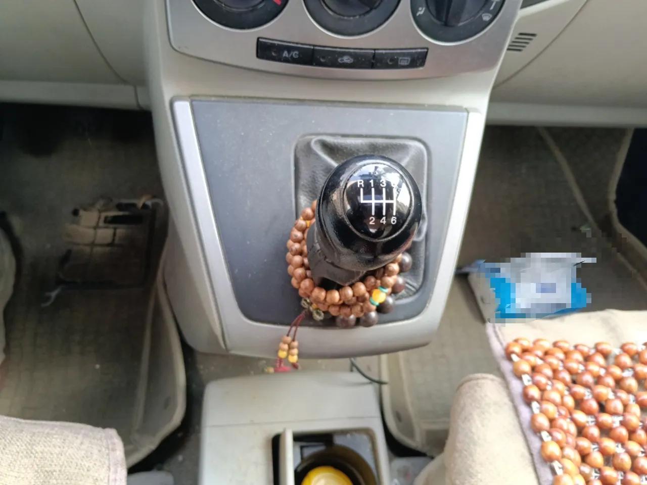 Mazda 5 2008 2.0 Manual Comfort Version — миниатюра 15