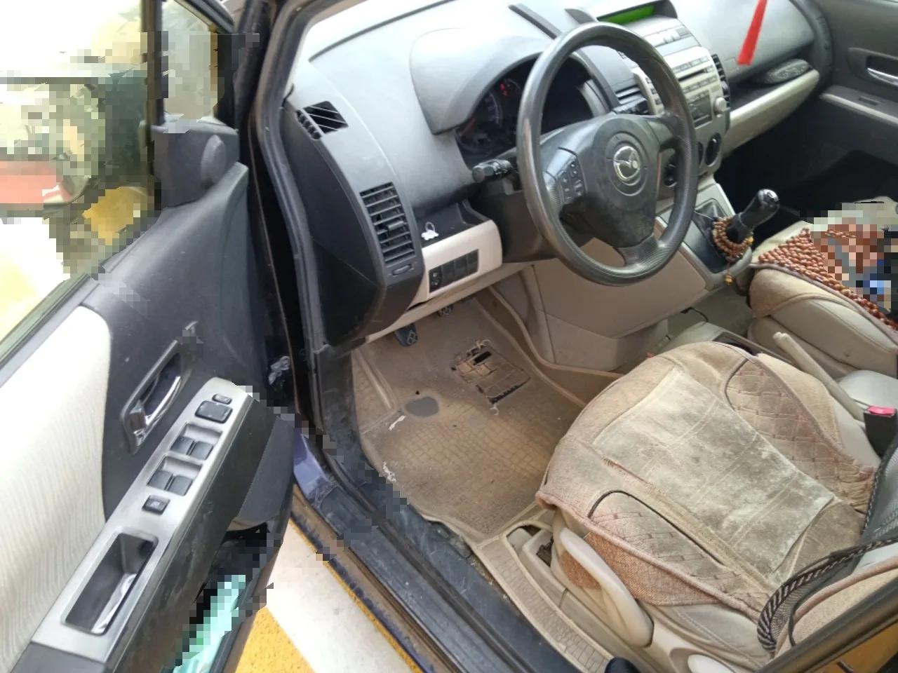 Mazda 5 2008 2.0 Manual Comfort Version — миниатюра 17